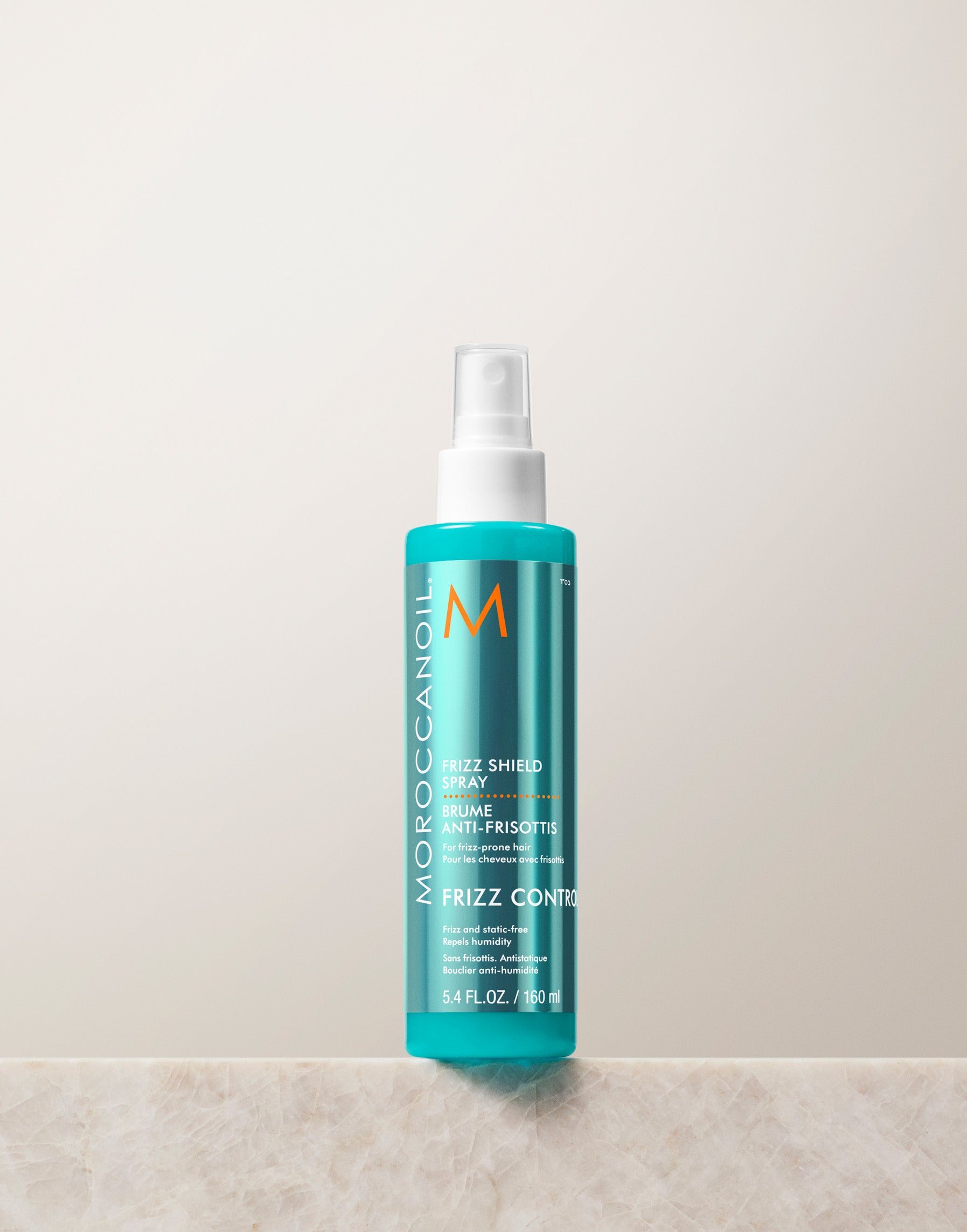 Smoothing Hair Spray to Block Humidity & Frizz