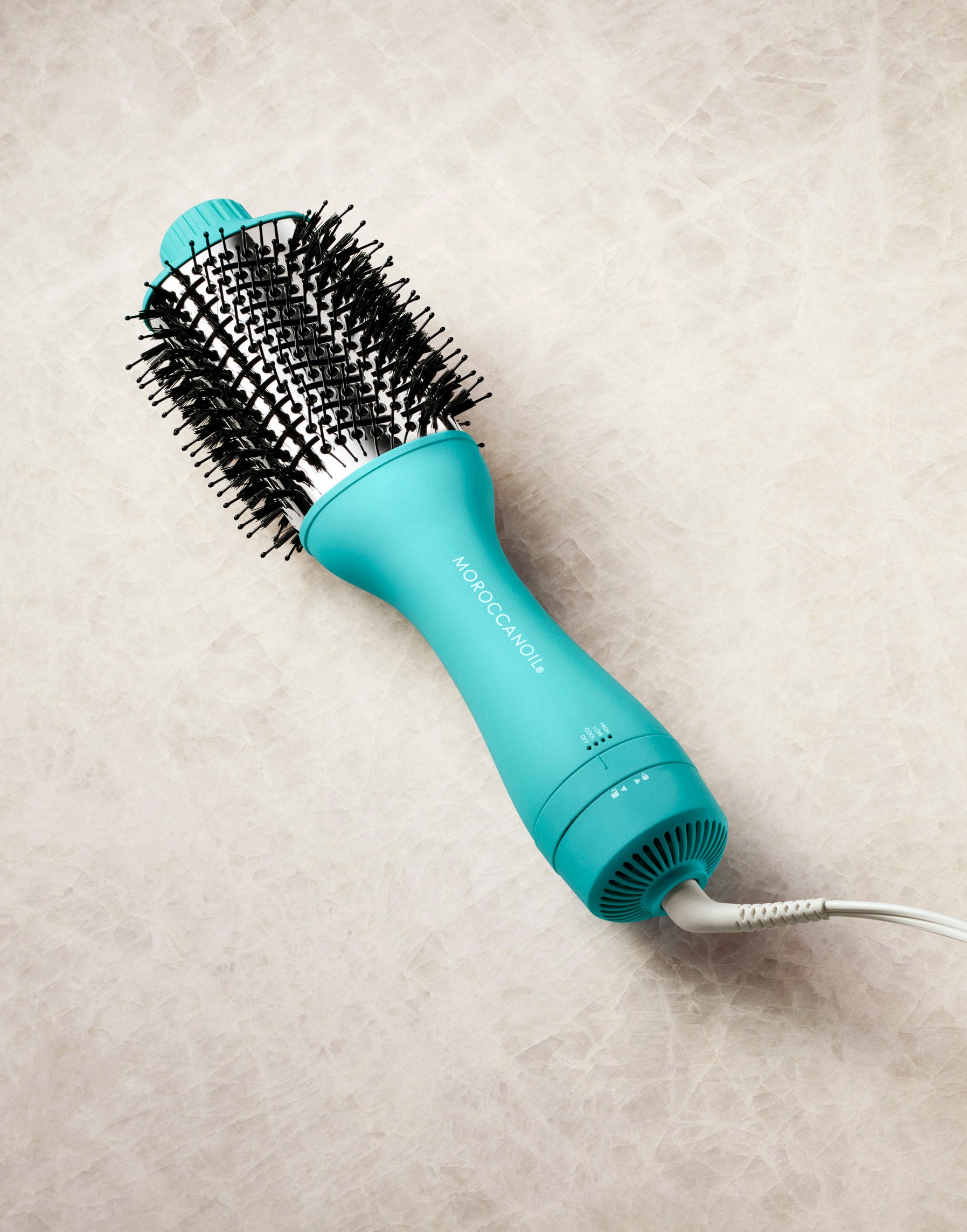 Brosse Sèche-Cheveux 4-en-1