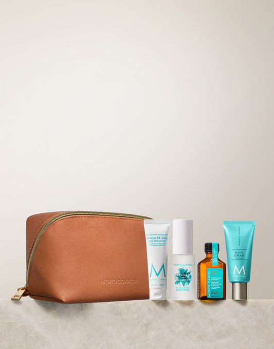 Kit de Voyage Soins du Corps