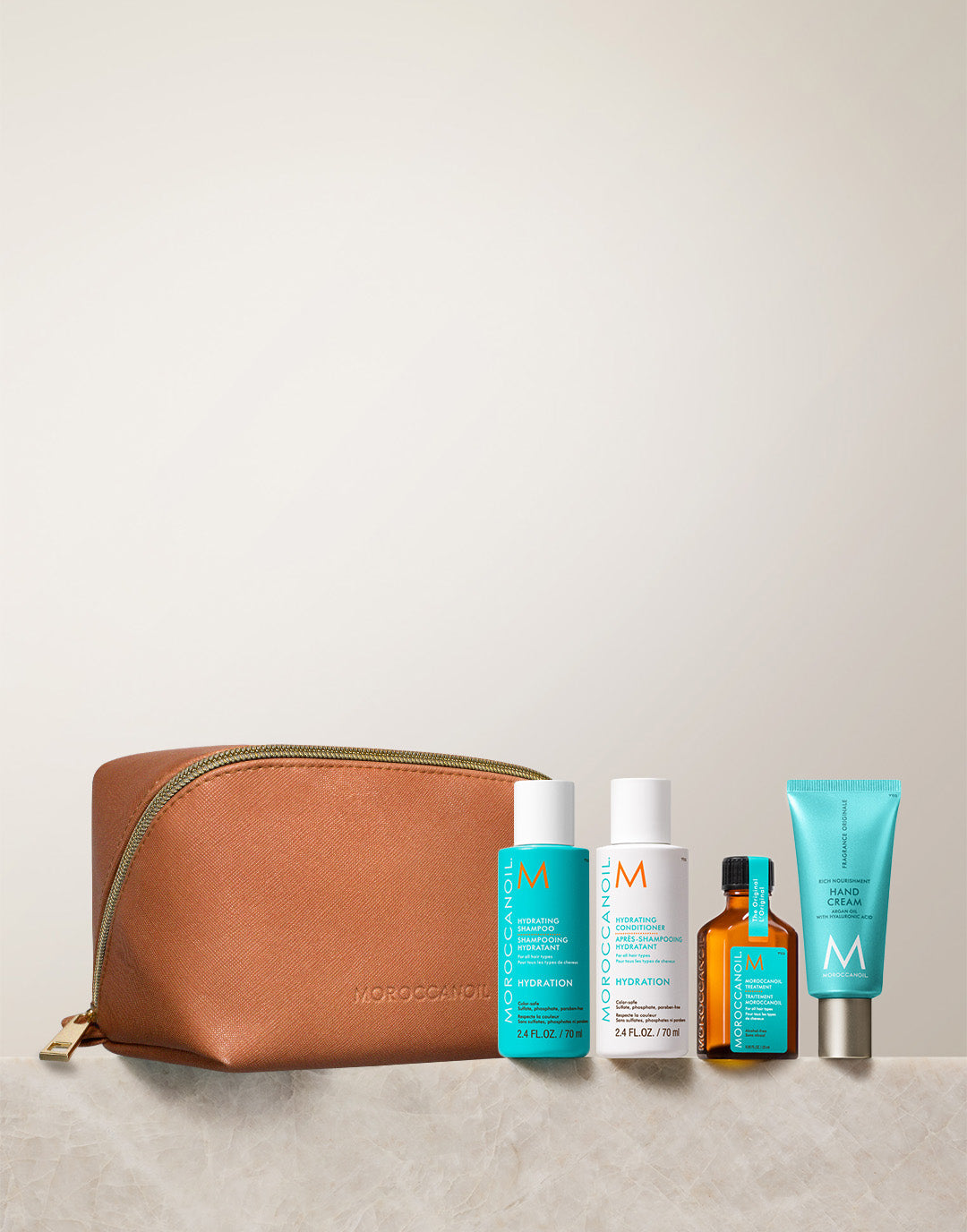 Hydration Travel Set