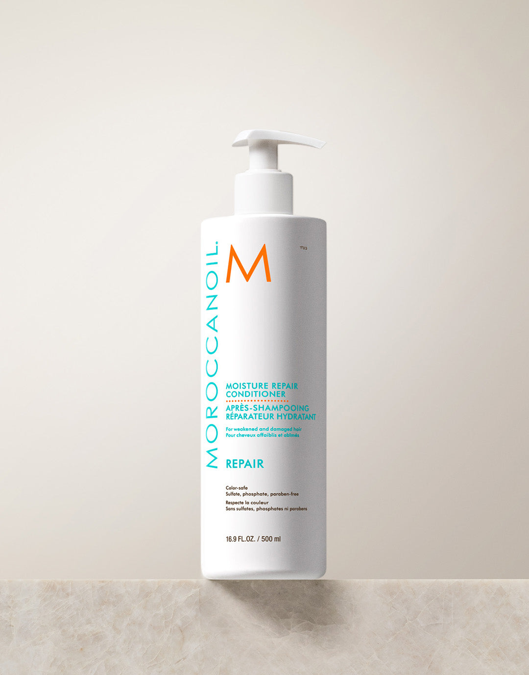 Après-Shampooing Réparateur Hydratant