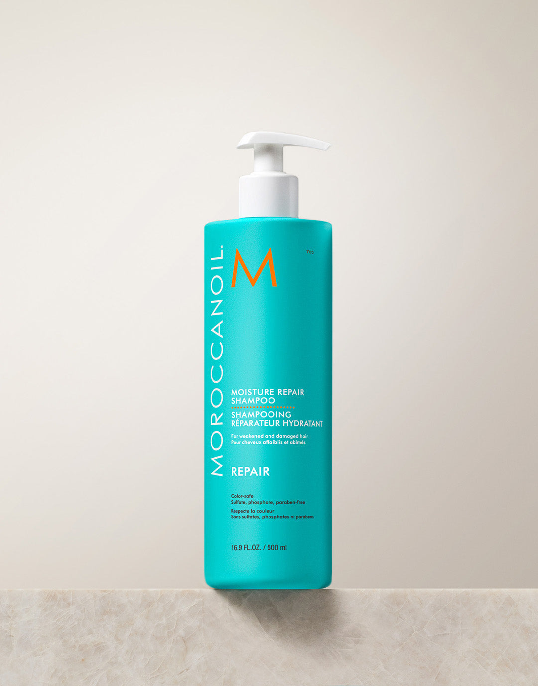 Shampooing Réparateur Hydratant