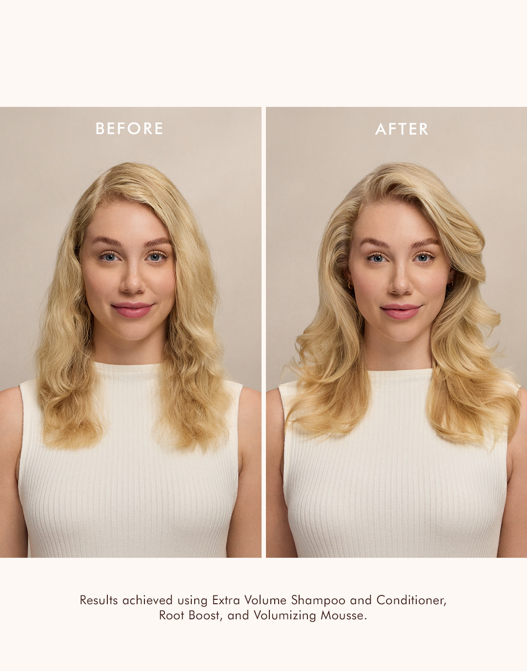 Volumizing Mousse