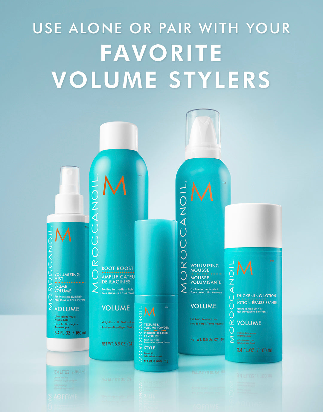 Texture & Volume Powder