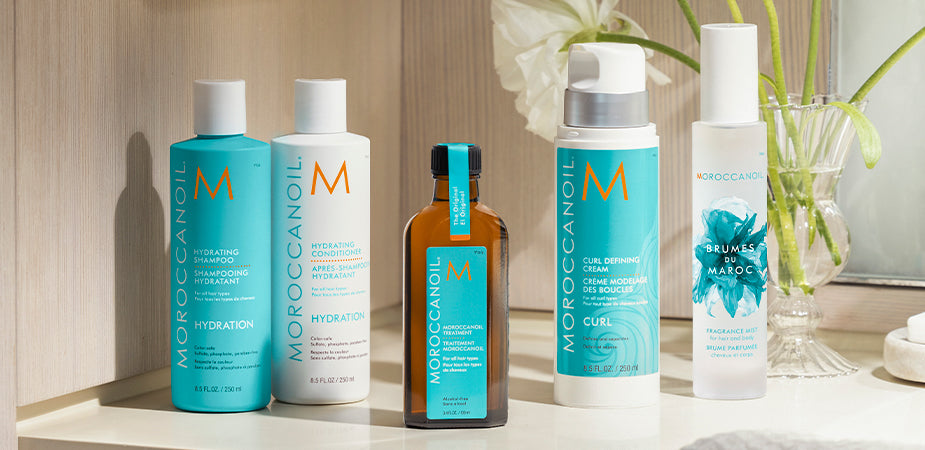 Moroccanoil | Global Leader in Argan Oil-Infused Beauty
– | Moroccanoil Canada