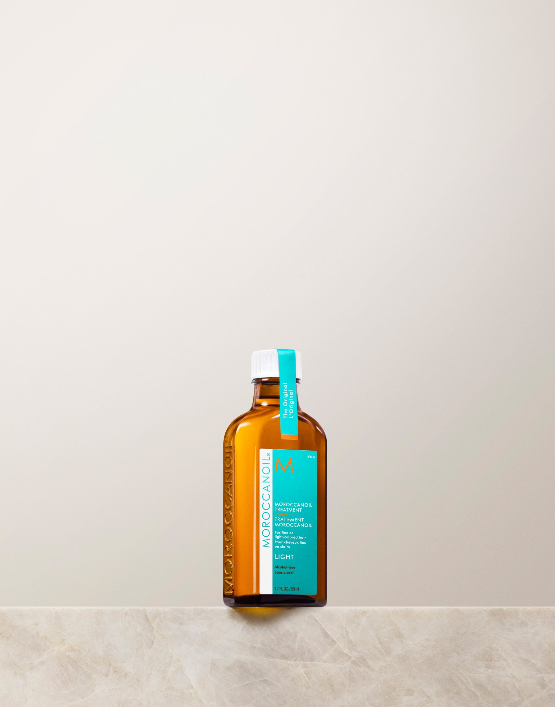 Traitement Moroccanoil Light