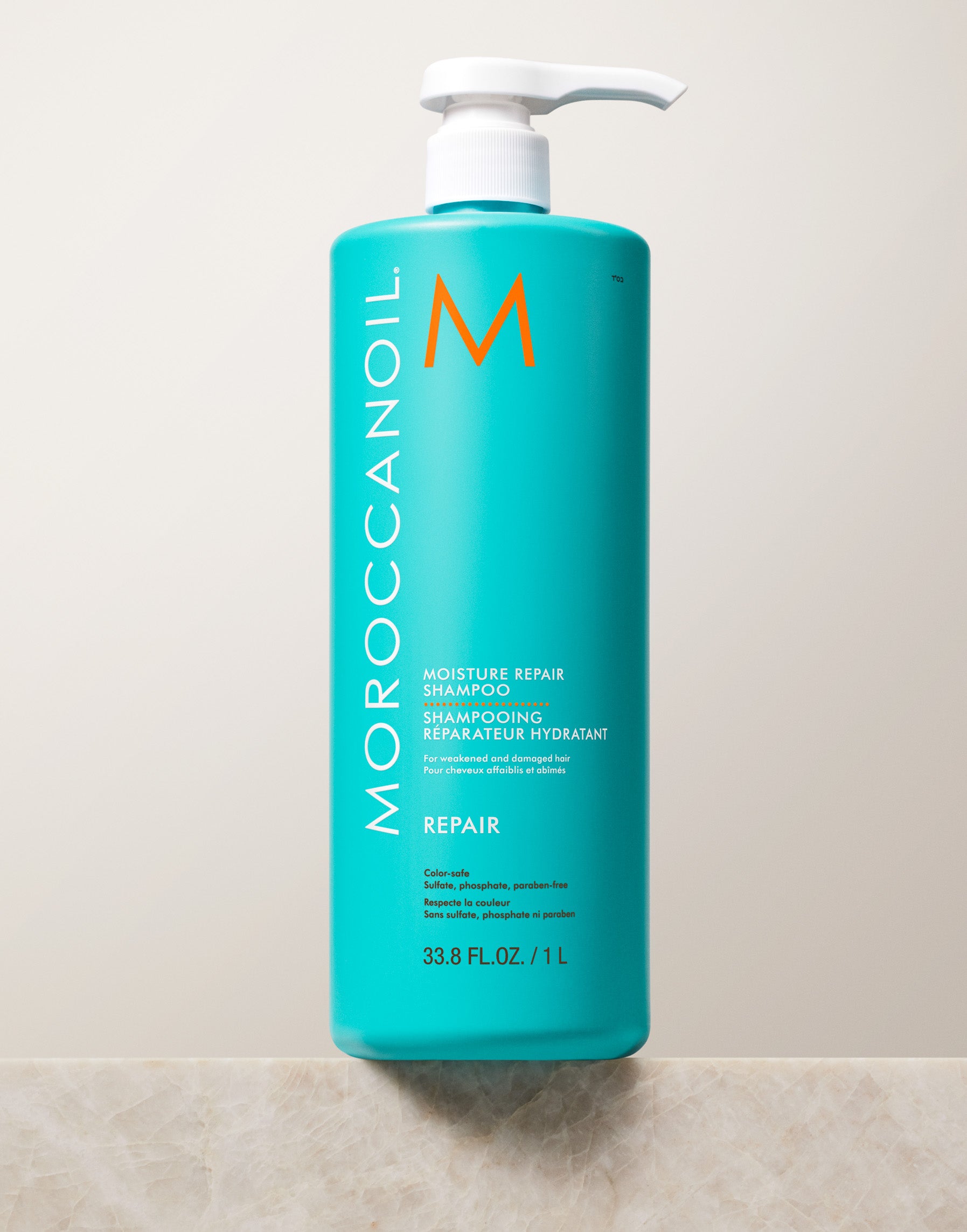 Shampooing Réparateur Hydratant