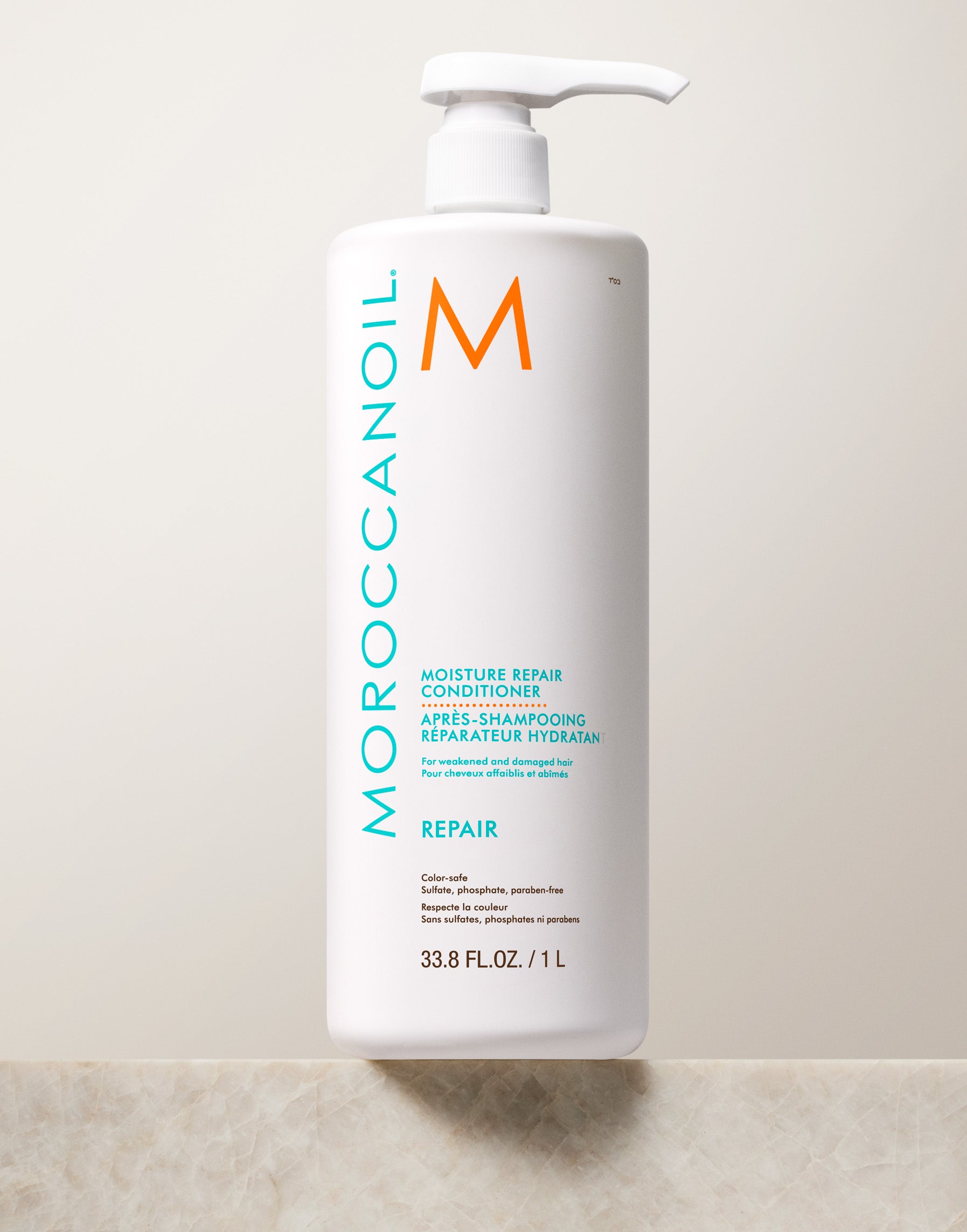 Après-Shampooing Réparateur Hydratant