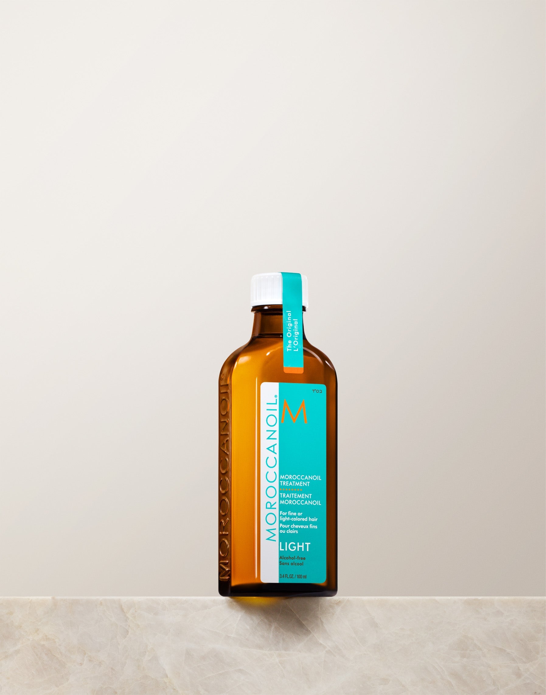 Traitement Moroccanoil Light