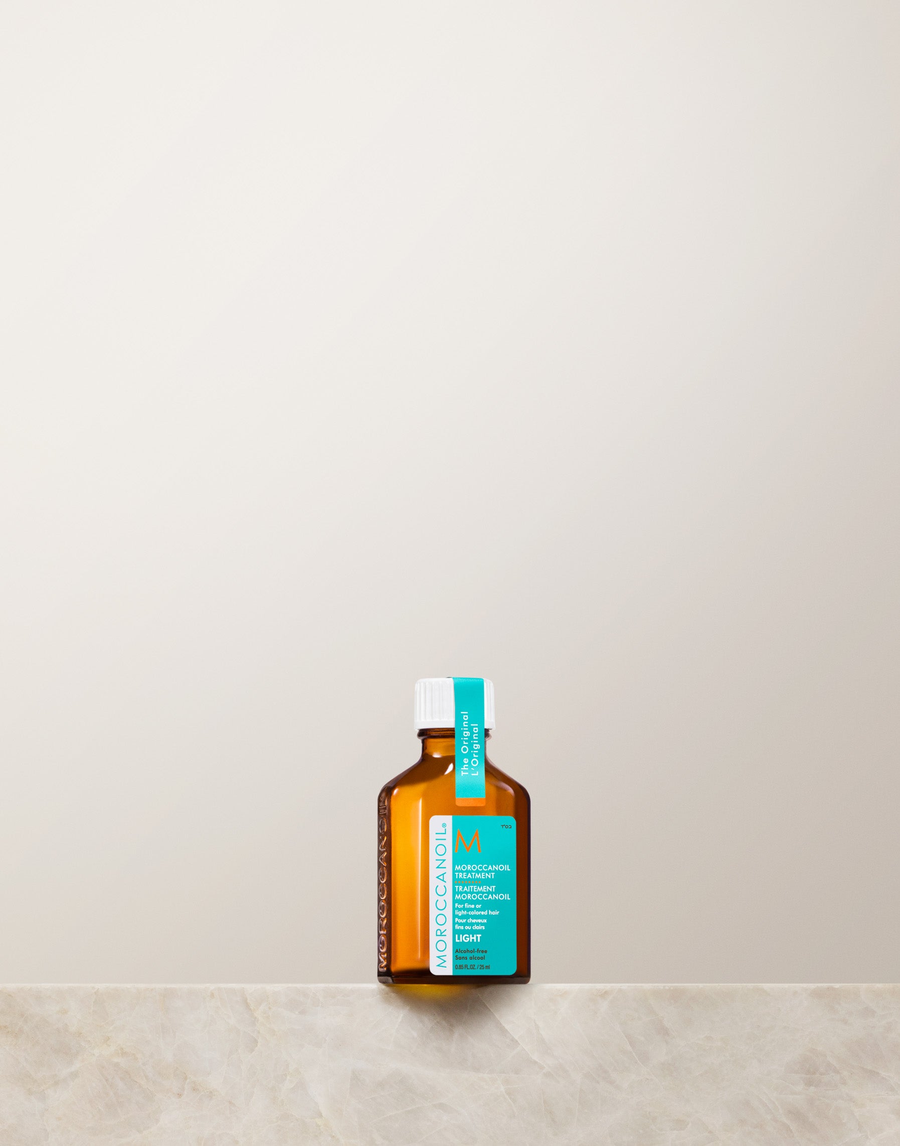 Traitement Moroccanoil Light