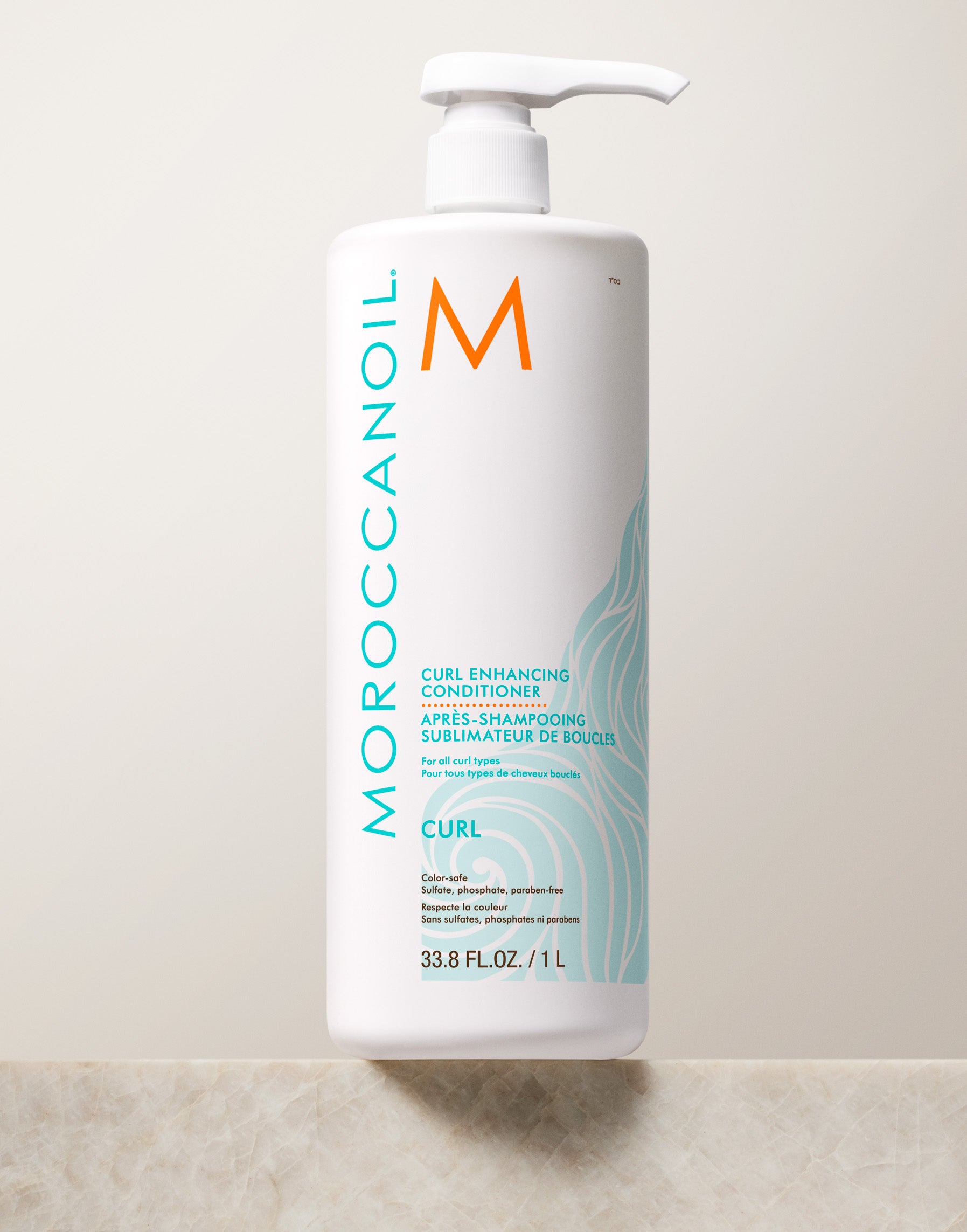 Après Shampooing Sublimateur de Boucles
