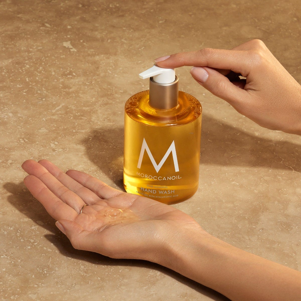 Savon pour les Mains Oud Mineral