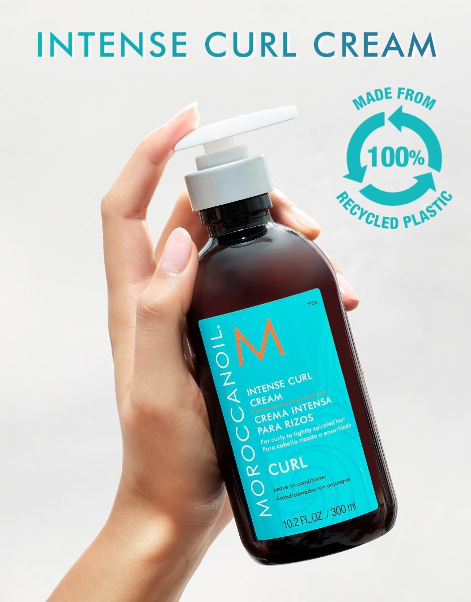 Crème Intensive pour Boucles