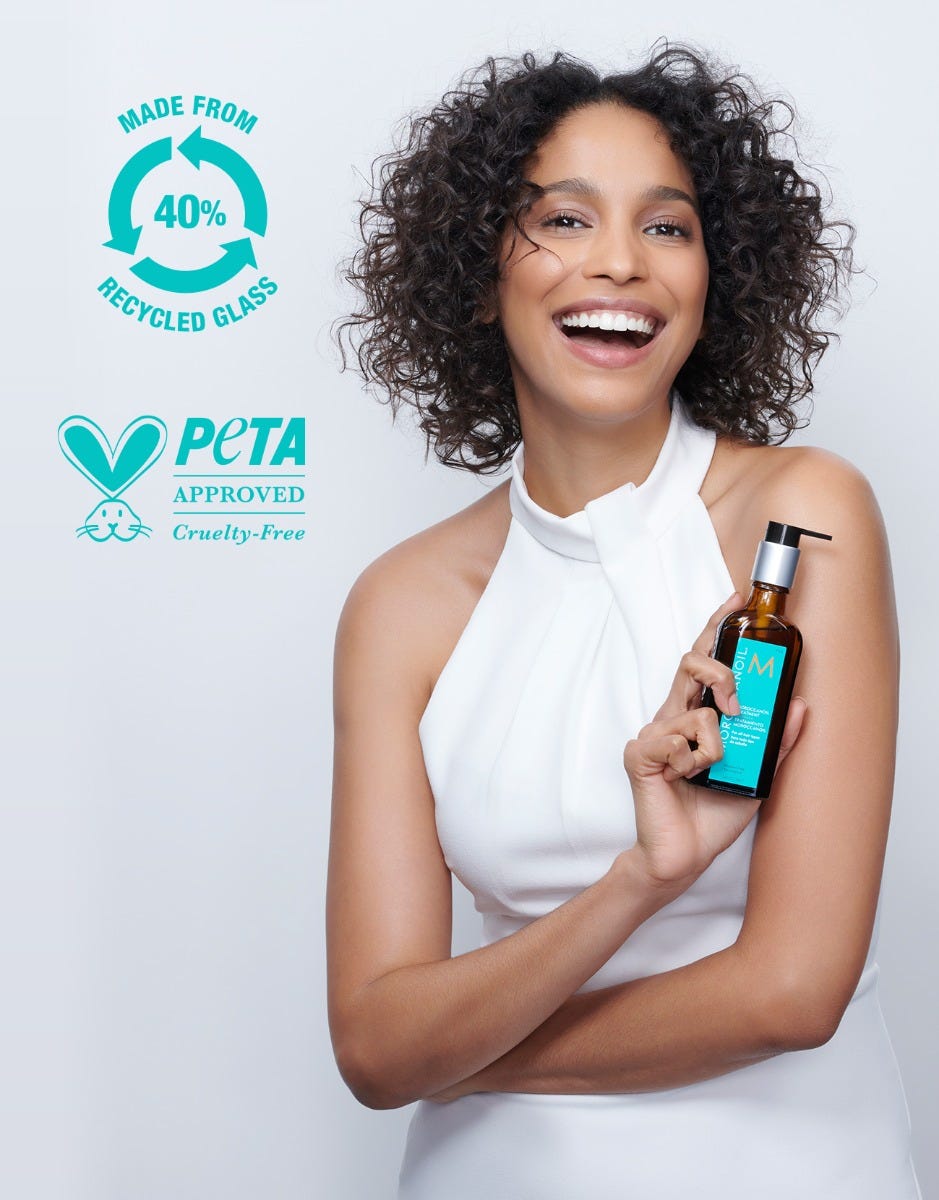Traitement Moroccanoil