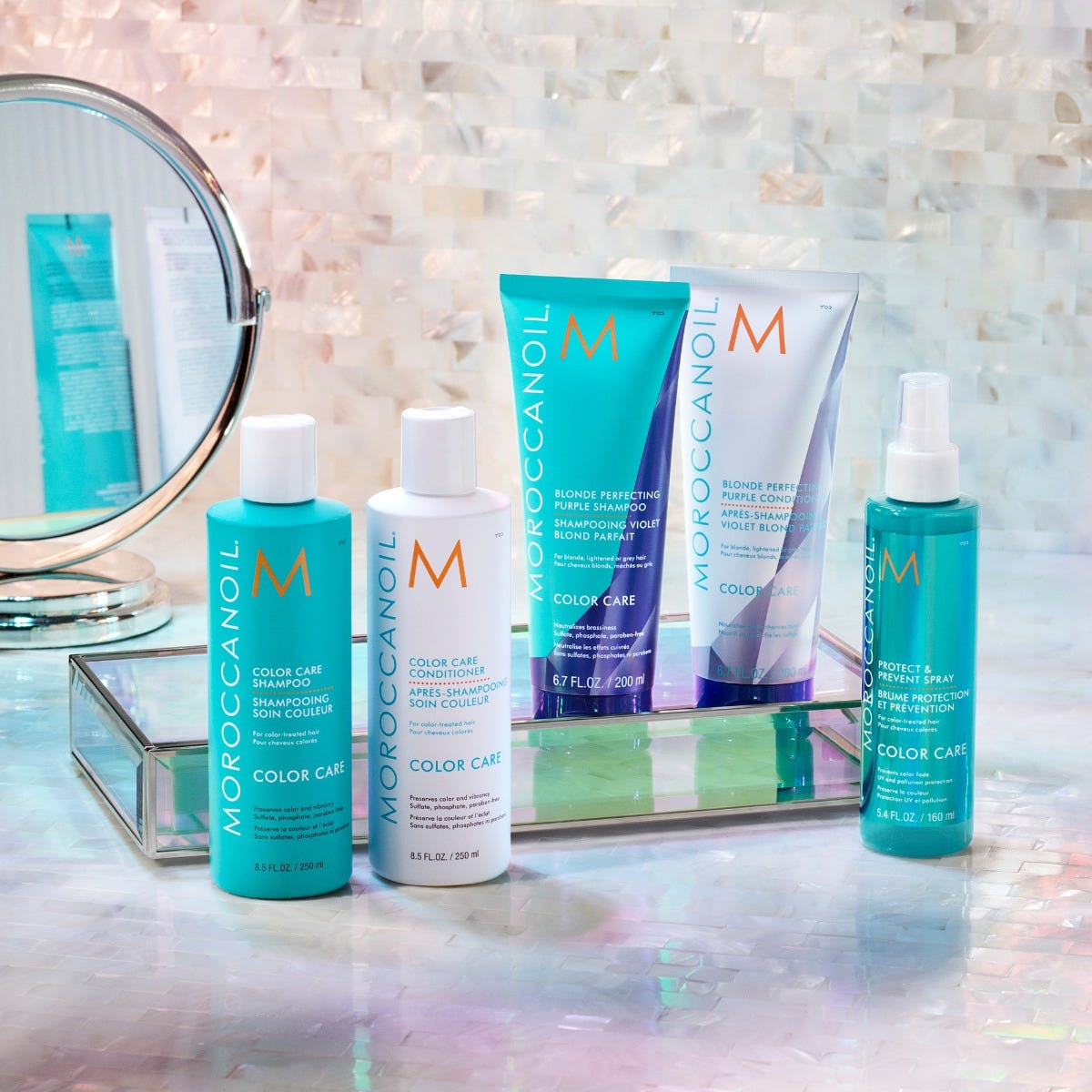 Après Shampooing Soin Couleur