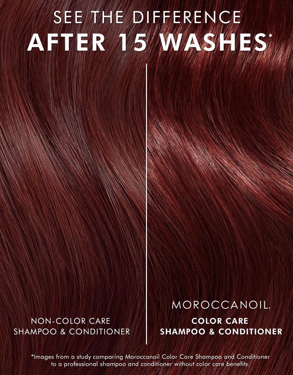 Après Shampooing Soin Couleur