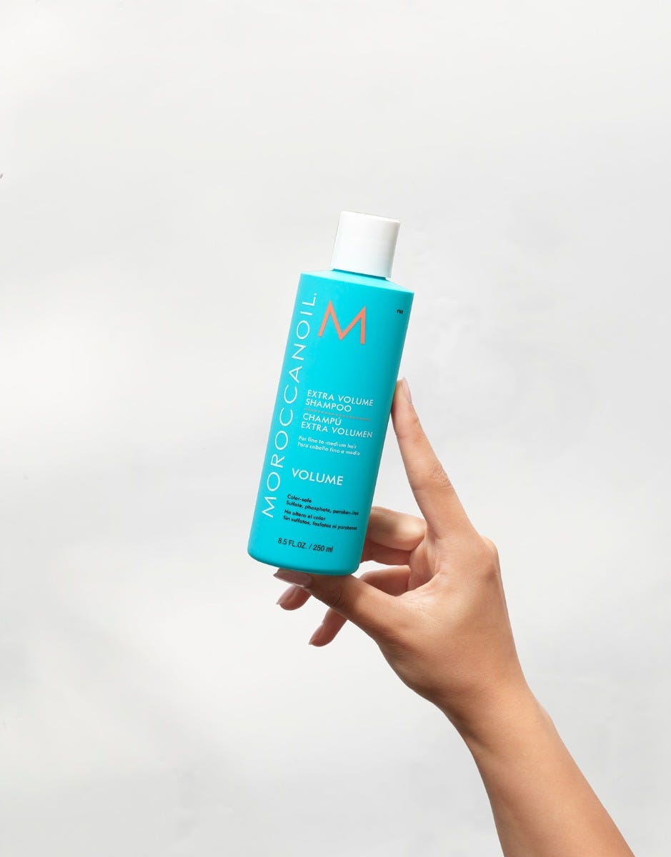 Shampooing Extra Volume