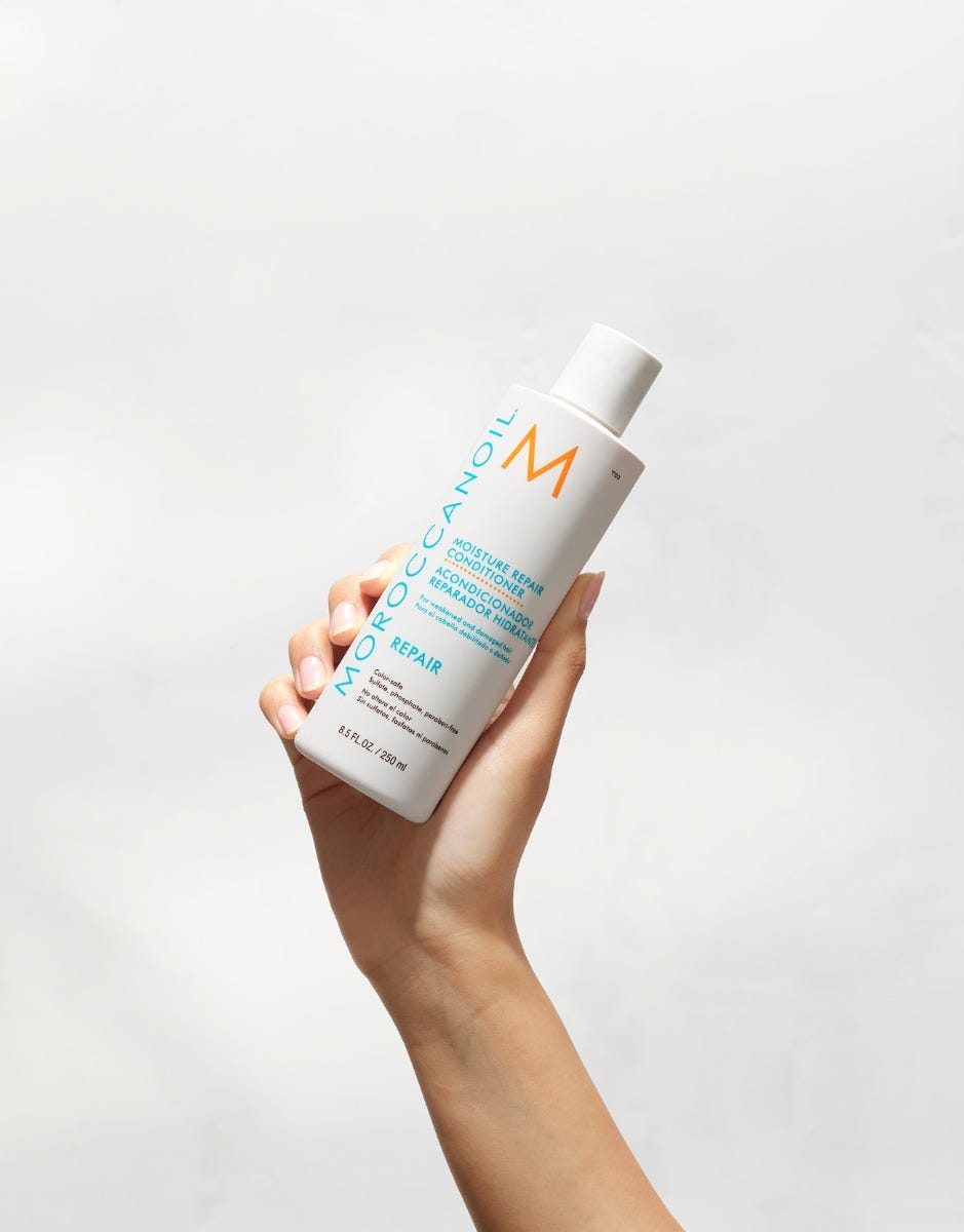 Après-Shampooing Réparateur Hydratant