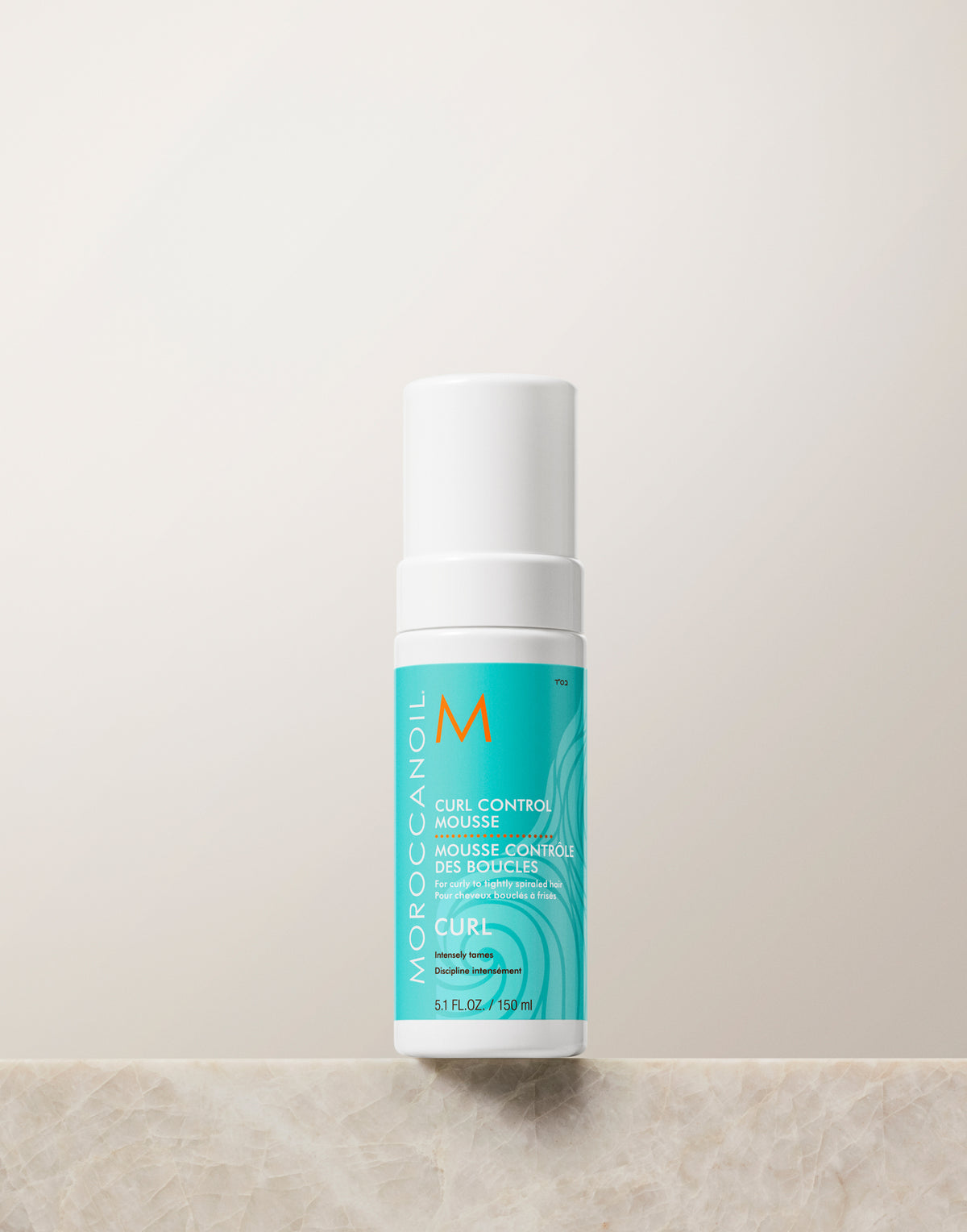 Curl Control Mousse – Moroccanoil Canada