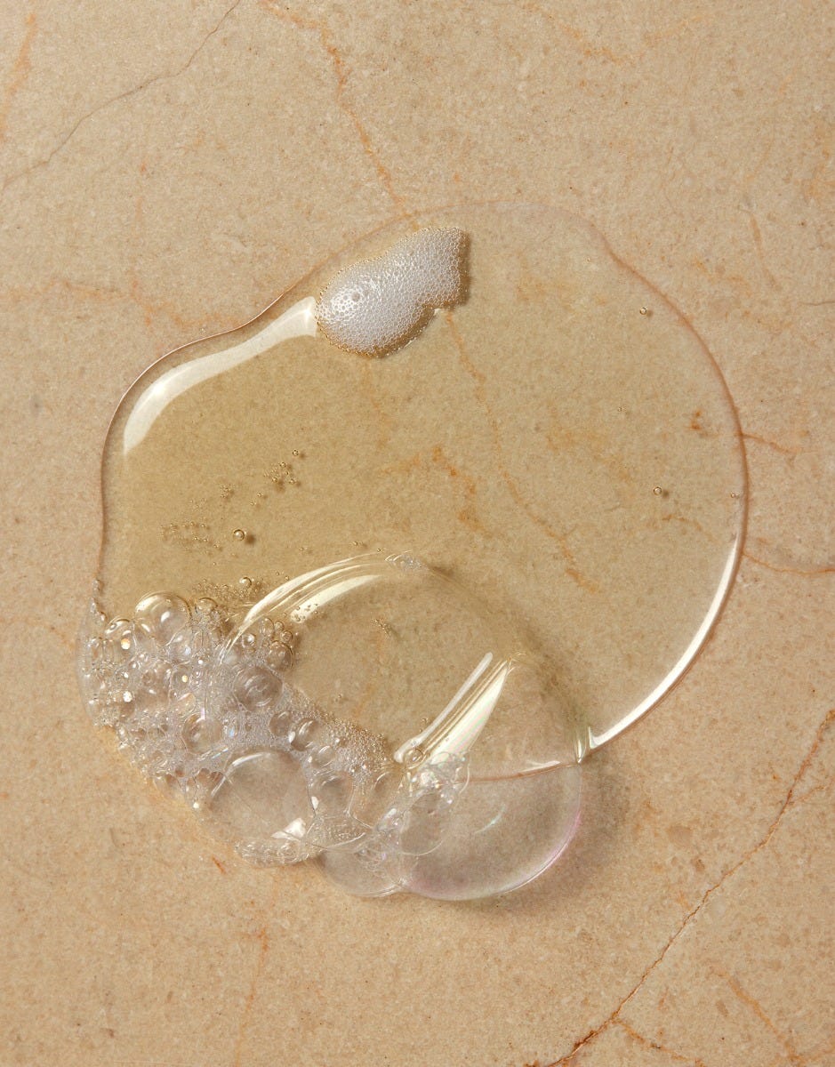 Gel Douche Soleil de Tanger