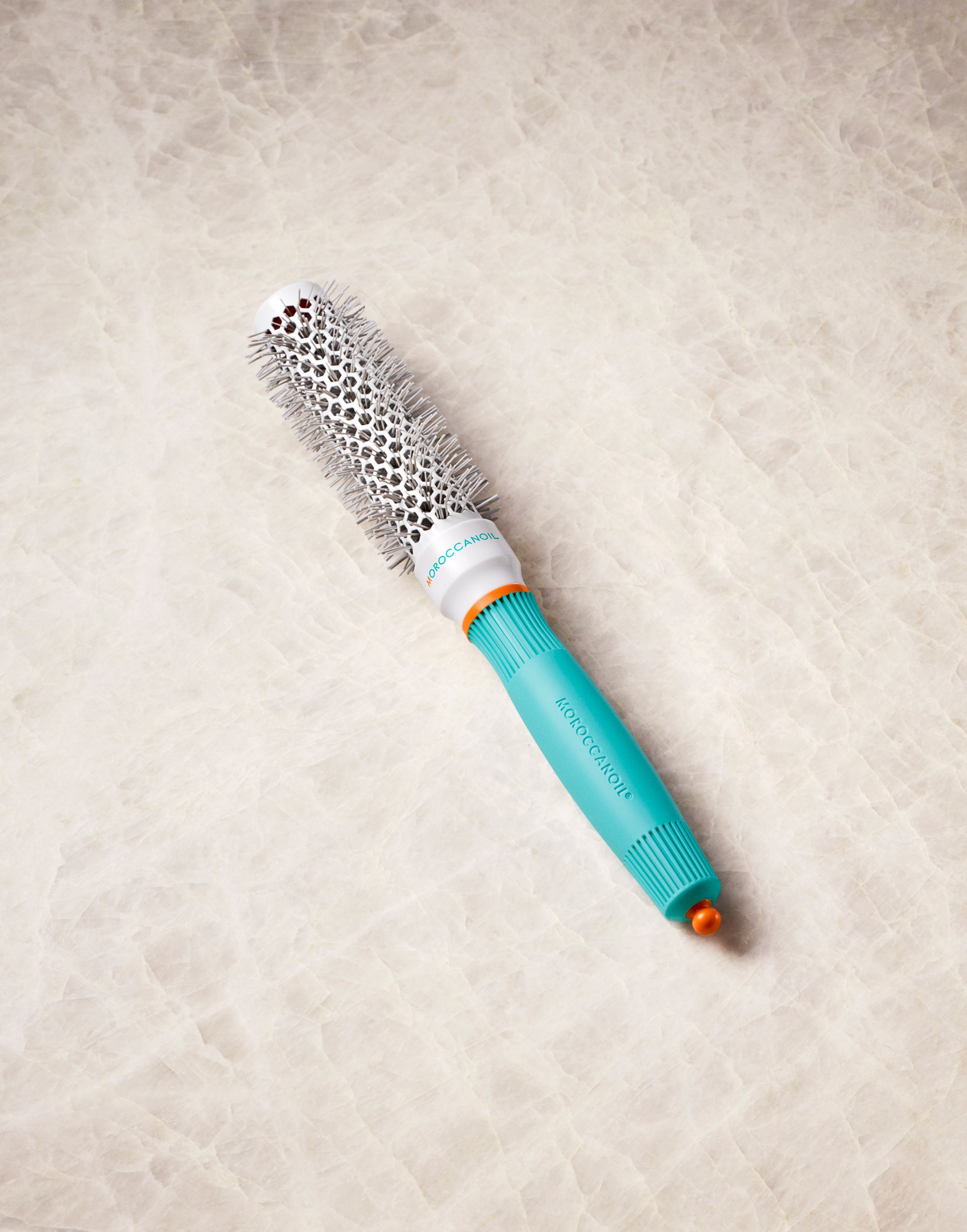 Round Comb Ceramic Ceramic Round Brush – | Moroccanoil Canada
