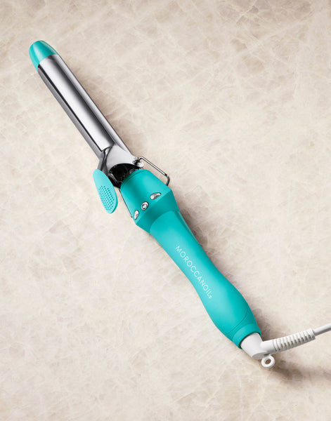 Everlasting Curl Titanium Curling Iron Moroccanoil Canada