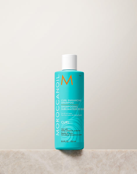 Curl Enhancing Shampoo – | Moroccanoil Canada