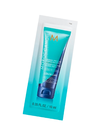 Shampooing Violet Blond Parfait Échantillon