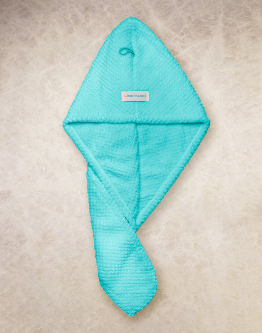 Microfiber Hair Towel