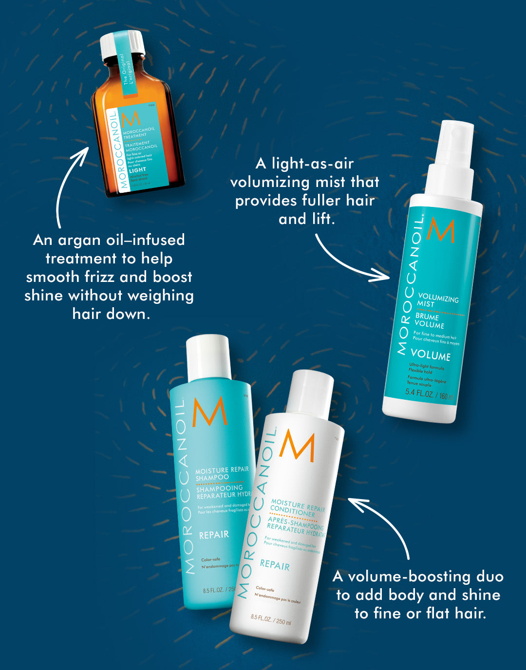 Moroccan oil shops set new items added