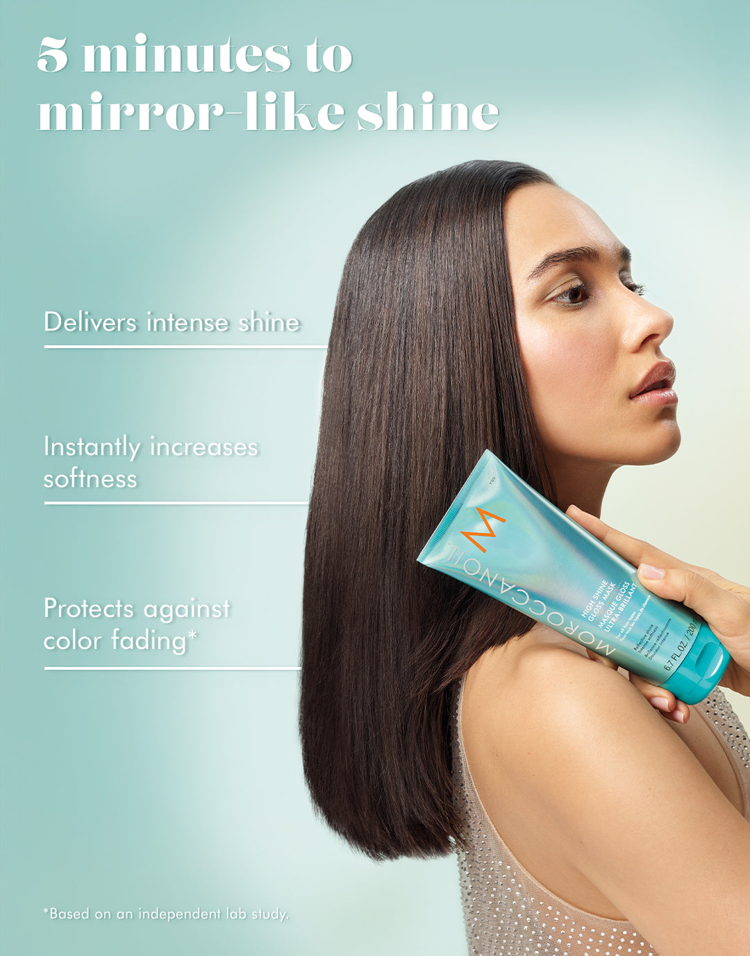 Masque Gloss Ultra-Brillant
