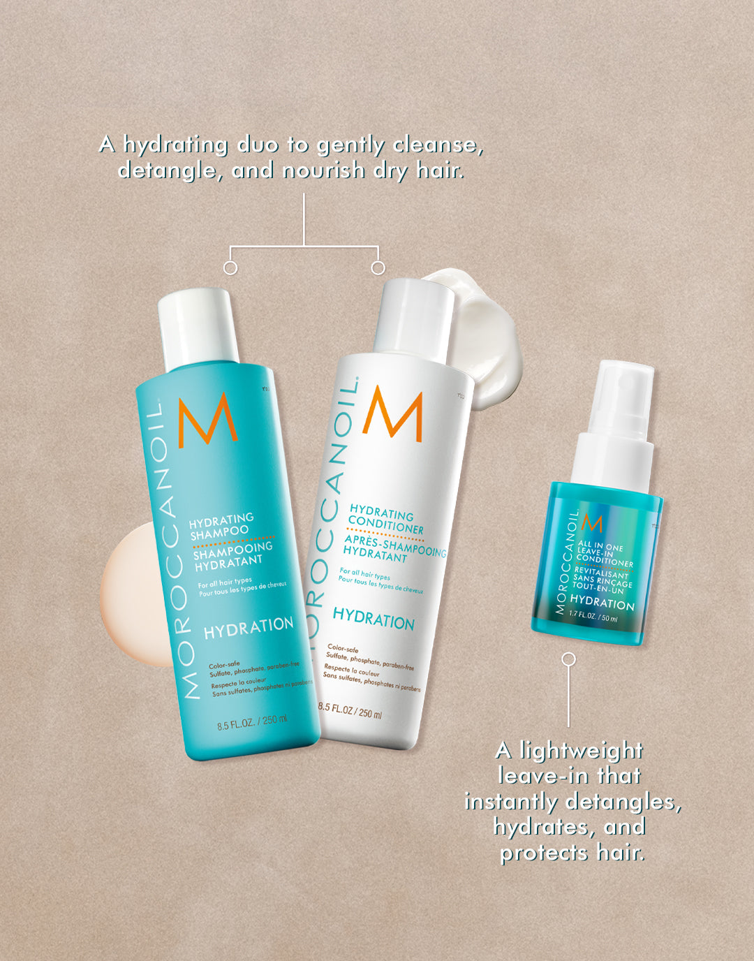 Le Coffret Hydratation