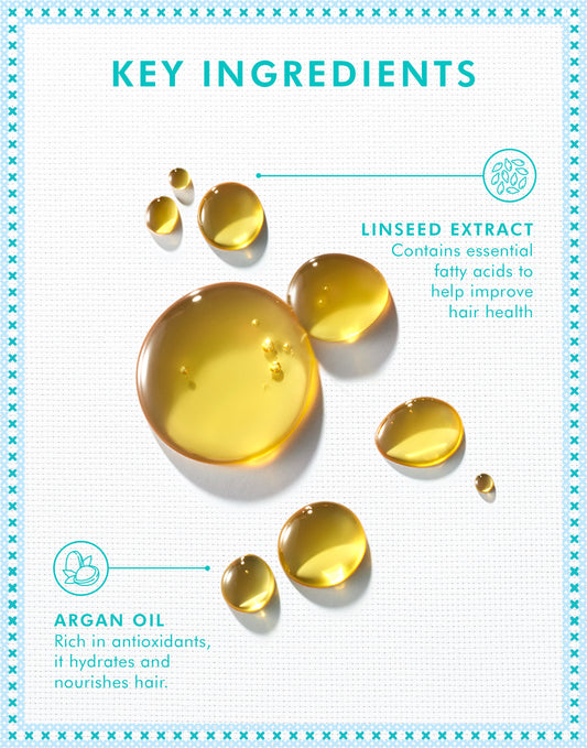 Moroccanoil Traitement de l'huile capillaire ornement de vacances