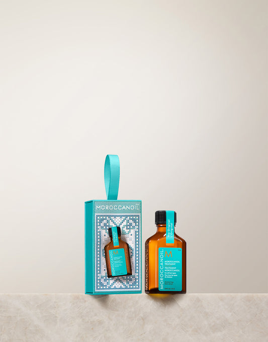 Moroccanoil Traitement de l'huile capillaire ornement de vacances
