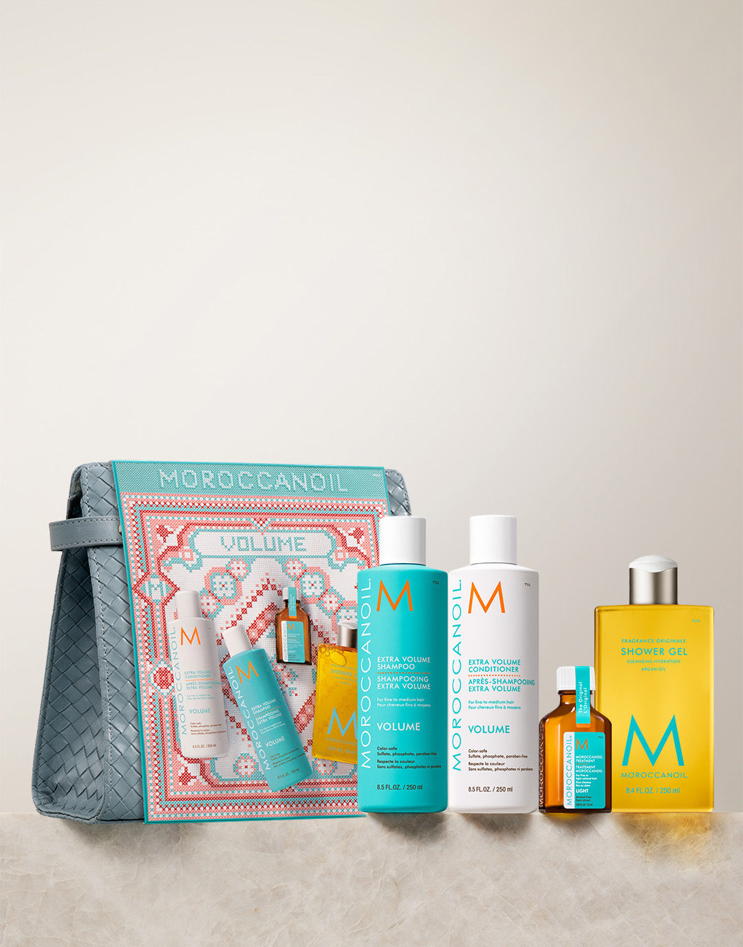 moroccanoil200ml×シャンプー 920ml セット モロッカンオイル ○ エアリー モイスチャー シャンプー 920ml +