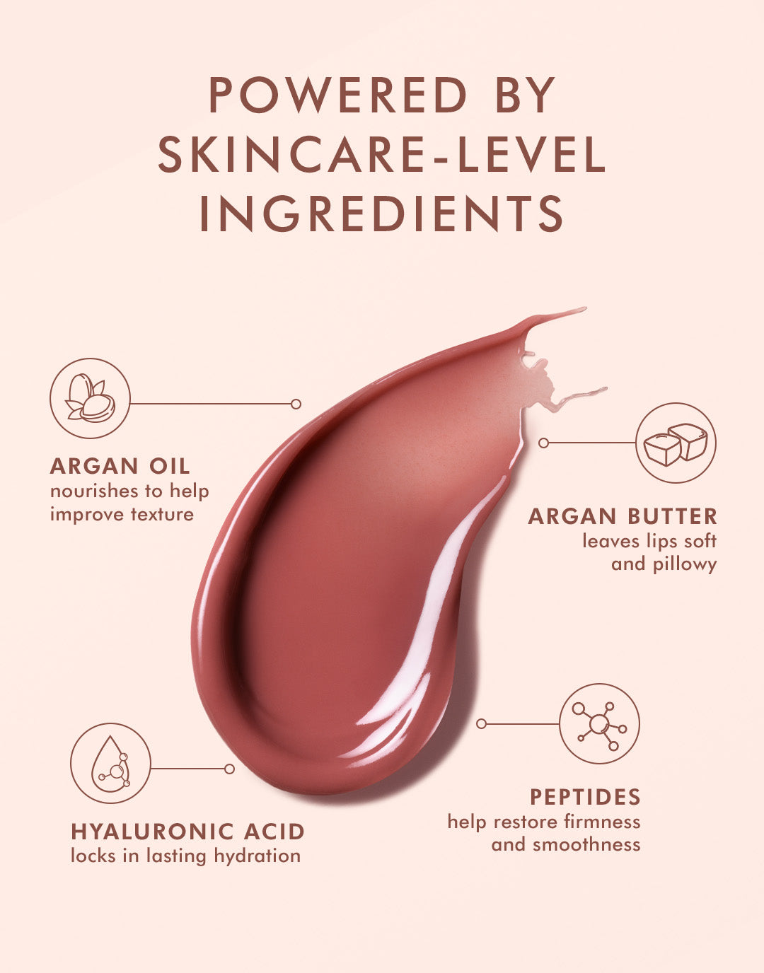 Baume à Lèvres Vanille et Dattes