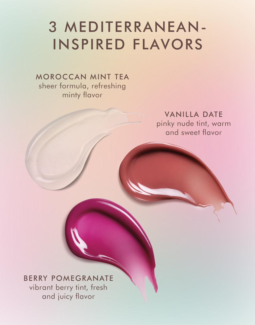 Baume à Lèvres Vanille et Dattes