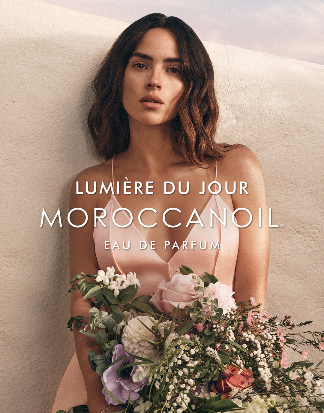 Lumière du Jour Eau de Parfum Set – | Moroccanoil Canada