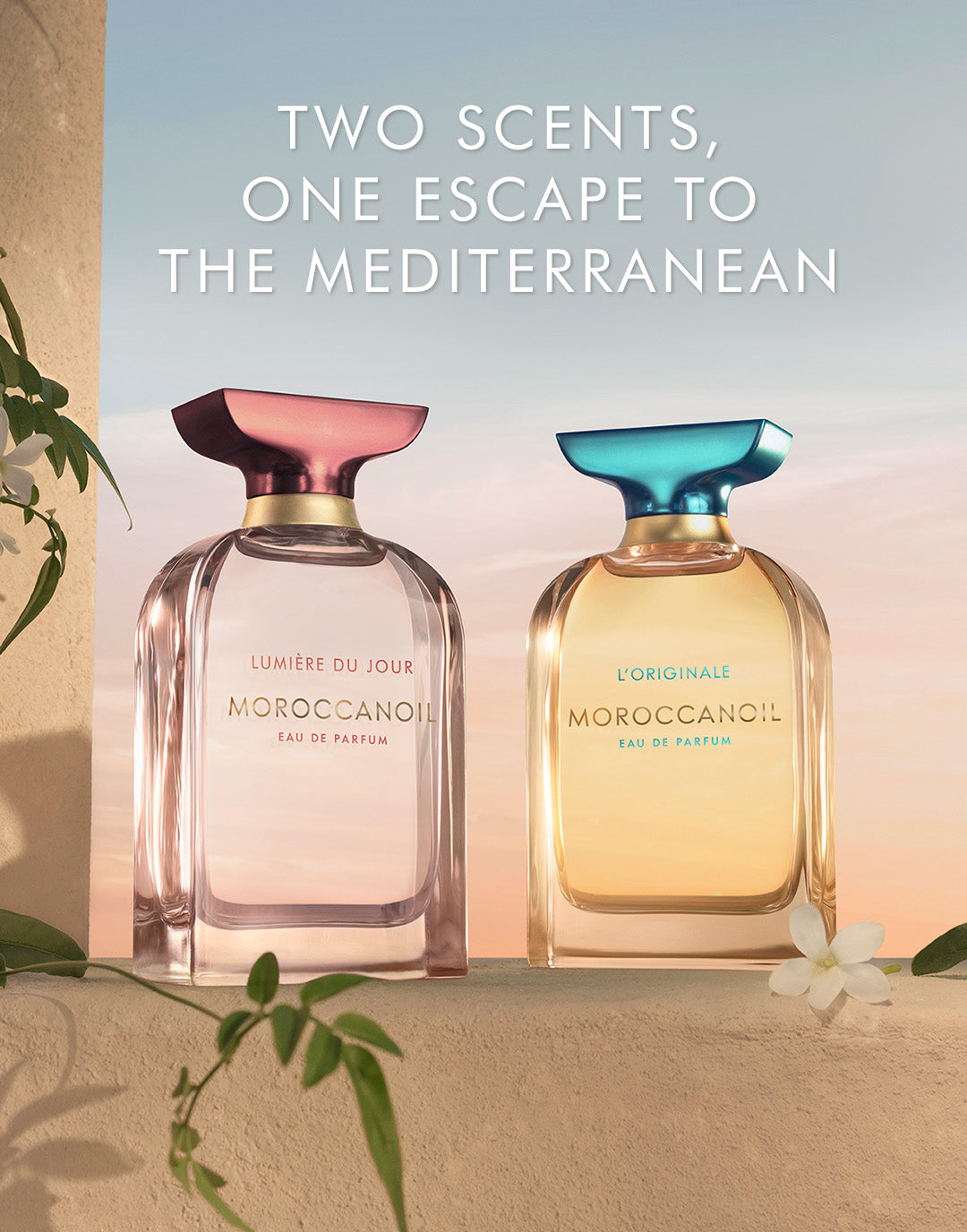 Lumière du Jour Eau de Parfum – | Moroccanoil Canada