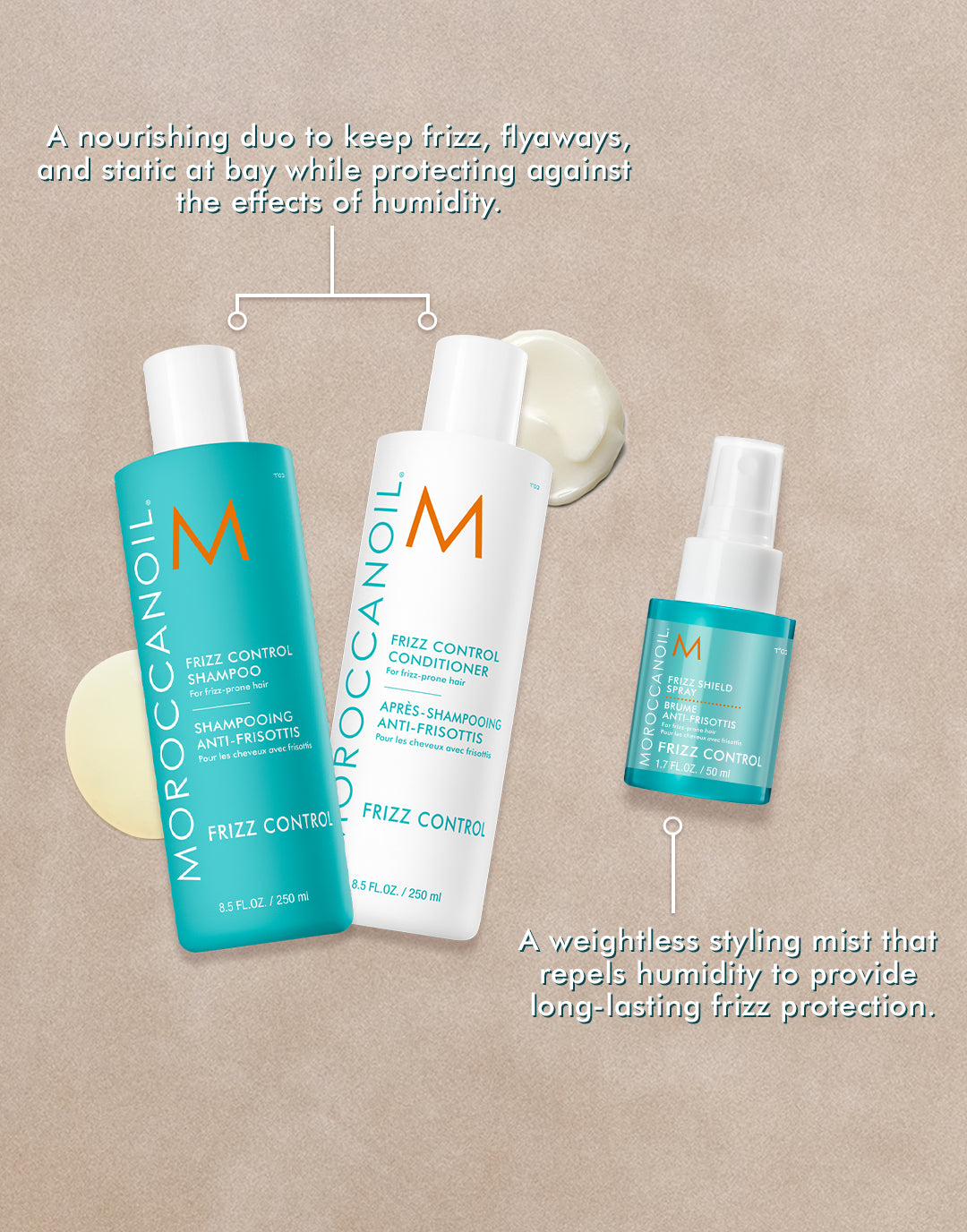MOROCCANOIL ブロードライコンセントレート 50ml3本セット モロッカン