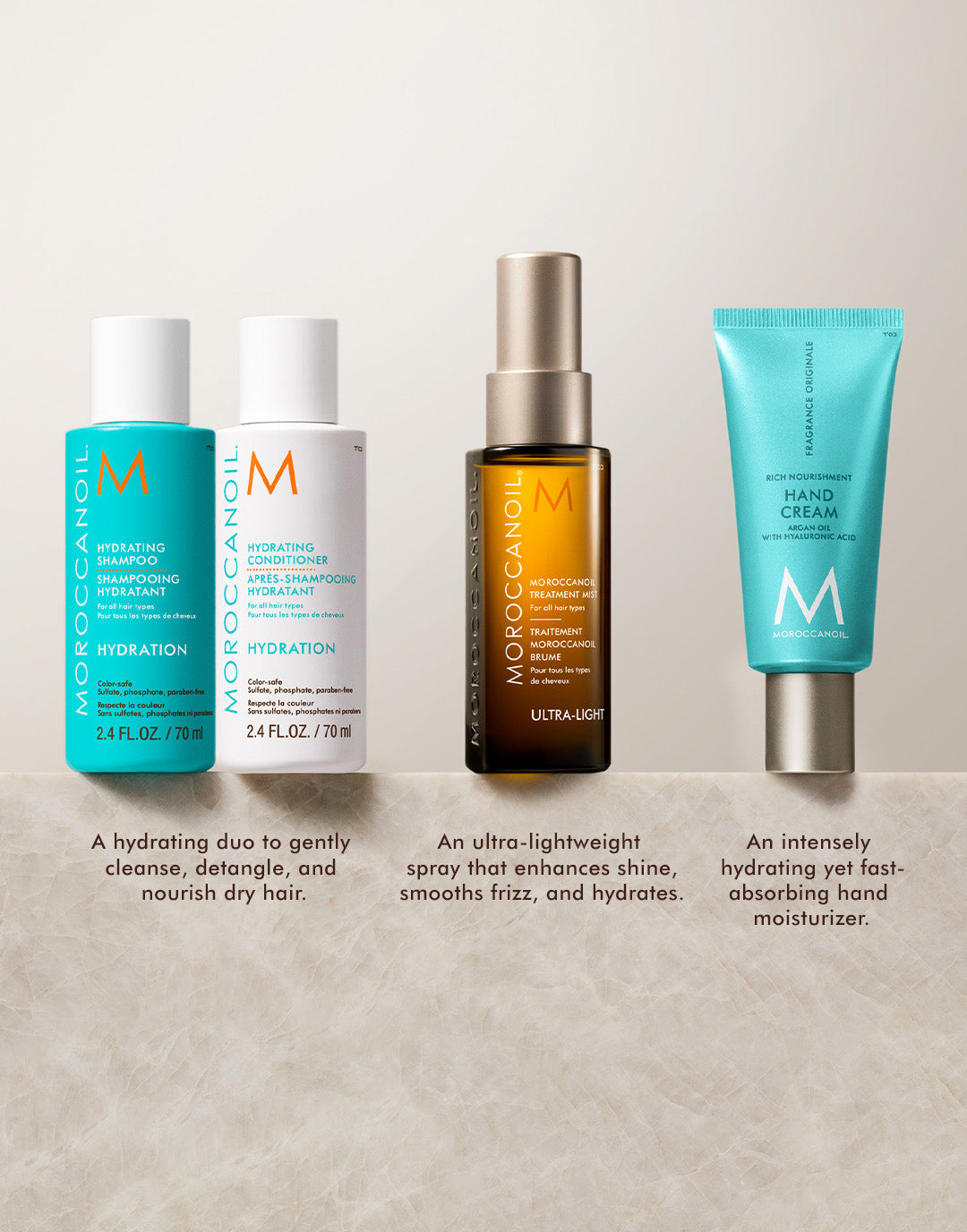 Sets – | Moroccanoil Canada