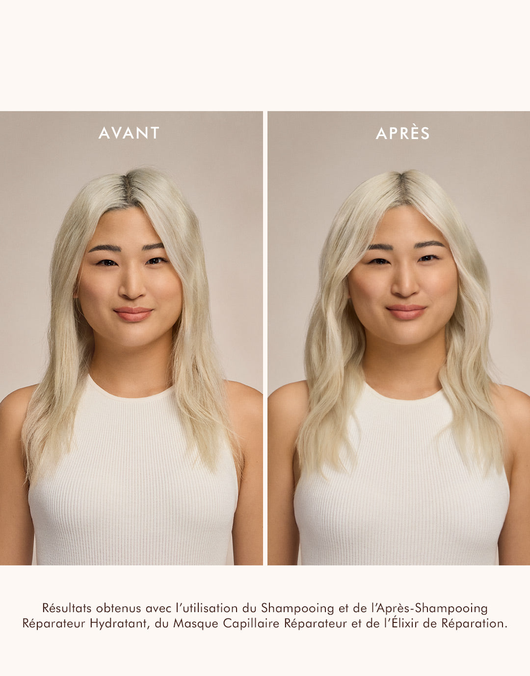 Après-Shampooing Réparateur Hydratant