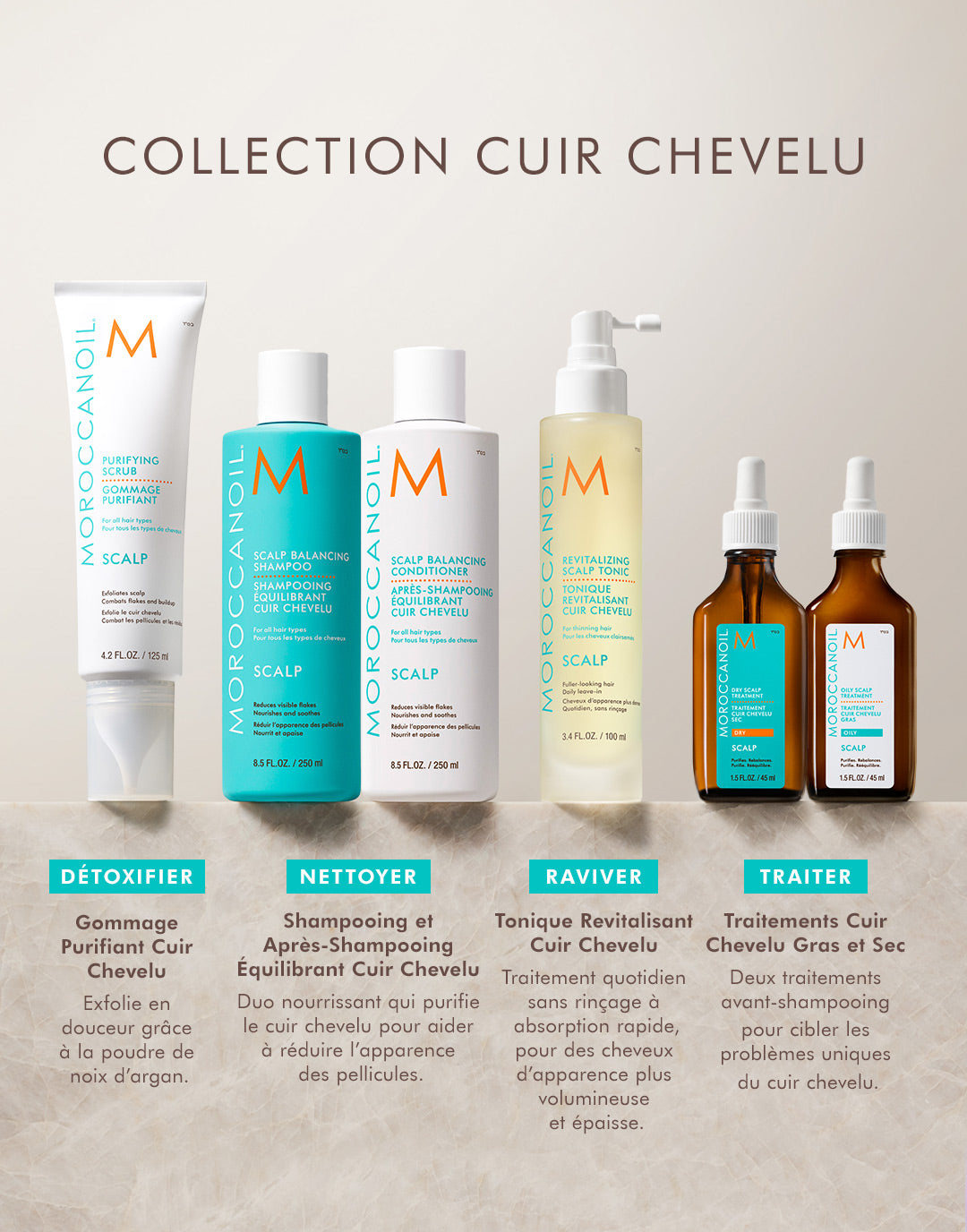 Scalp Balancing Shampoo