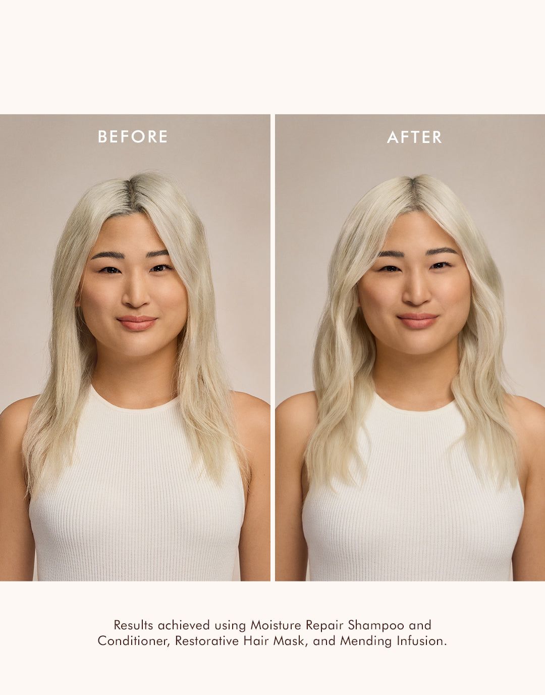 Après-Shampooing Réparateur Hydratant