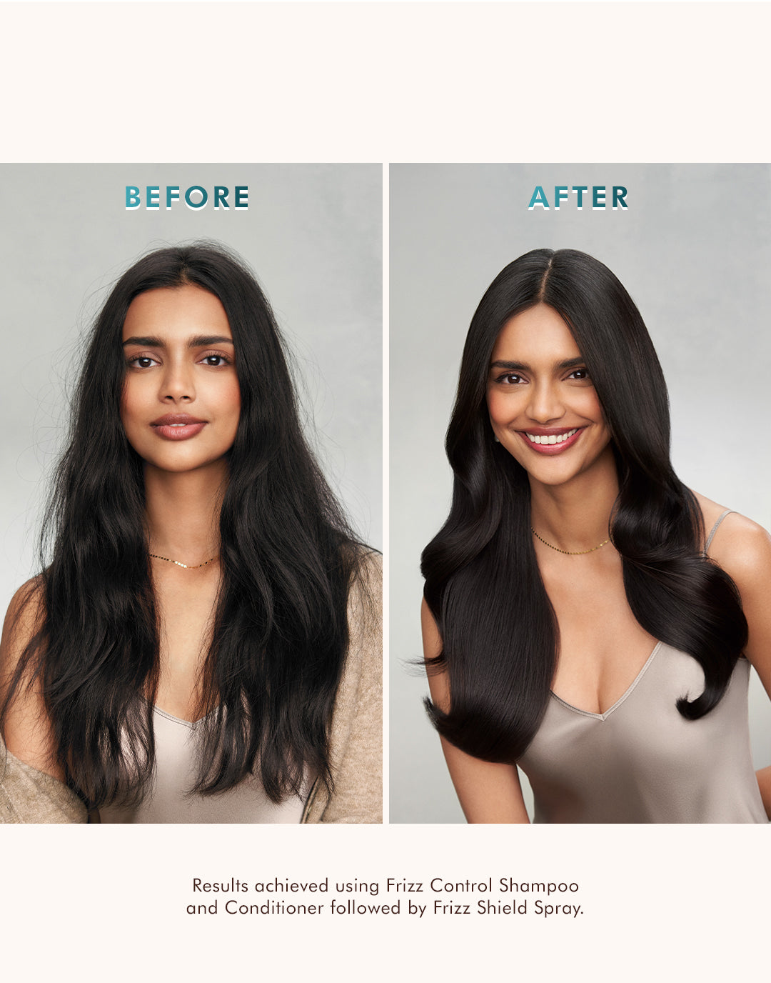 Frizz Control Conditioner – | Moroccanoil Canada