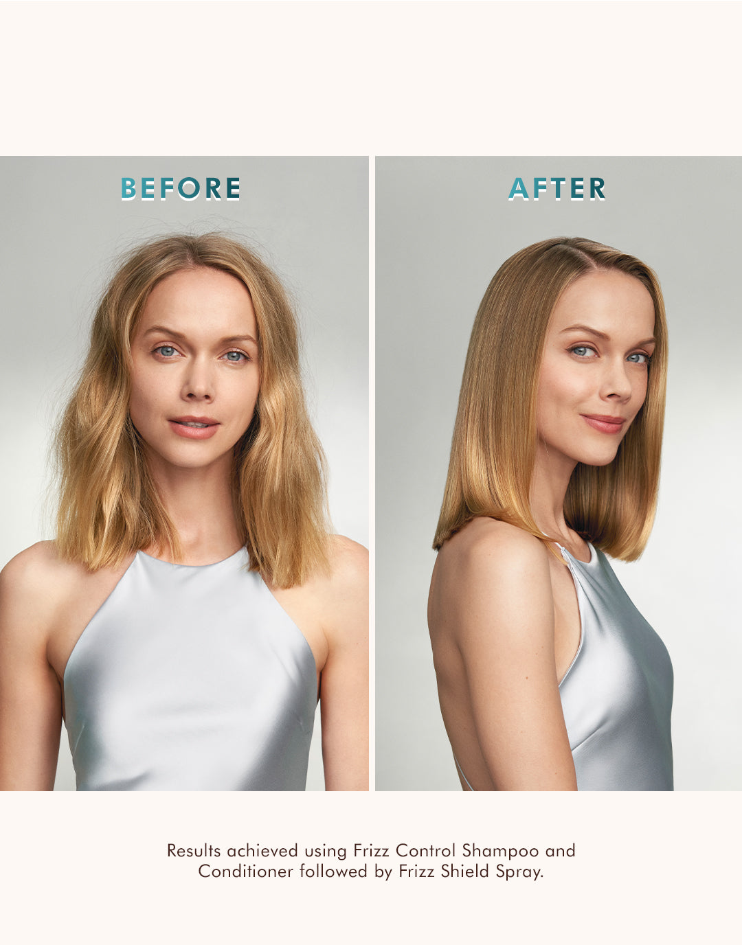 Frizz Control Conditioner – | Moroccanoil Canada