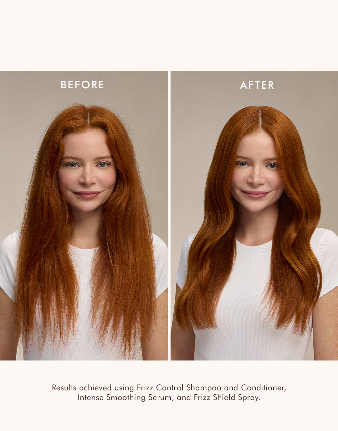 Frizz Control Conditioner – | Moroccanoil Canada