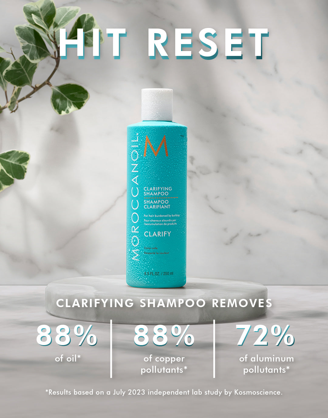 Clarifying Shampoo