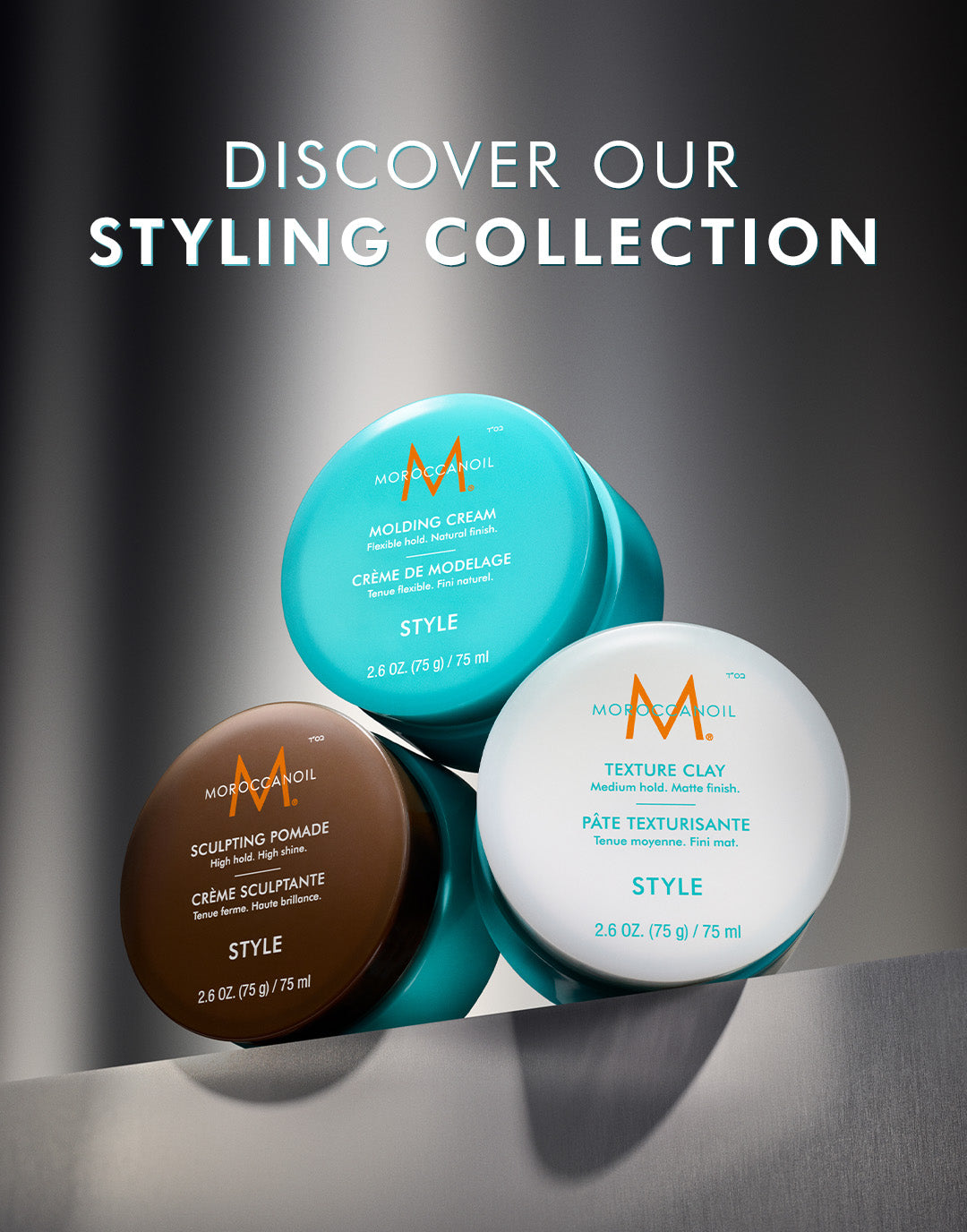 Sculpting Pomade
