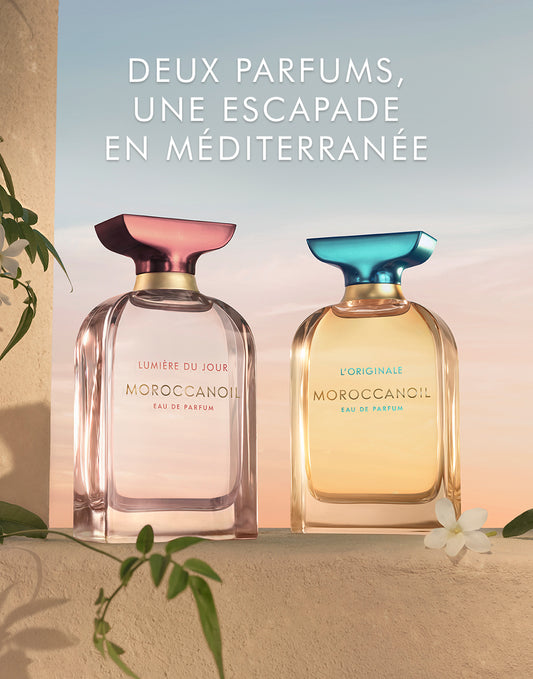 Coffret Mini Eau de Parfum L’Originale et Lumière du Jour